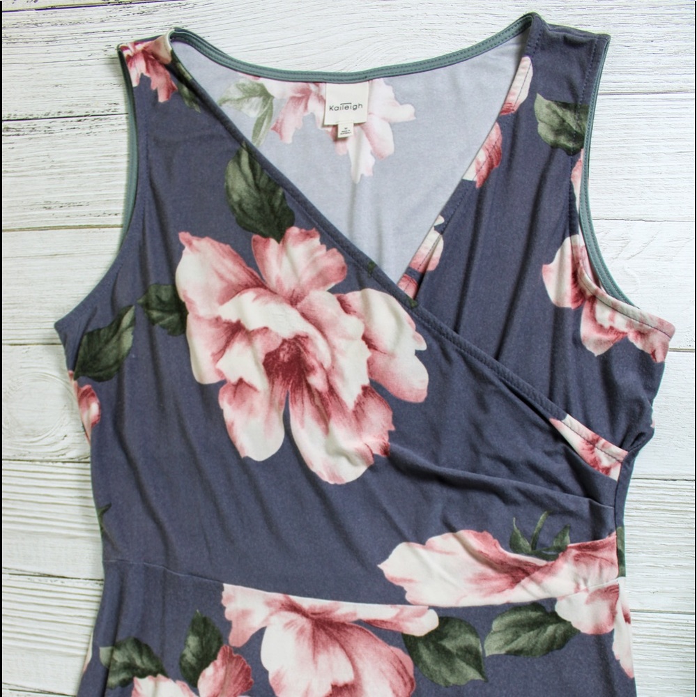 Flirty Floral Sundress
